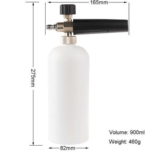 Car Wash Snow Foam Lance 03