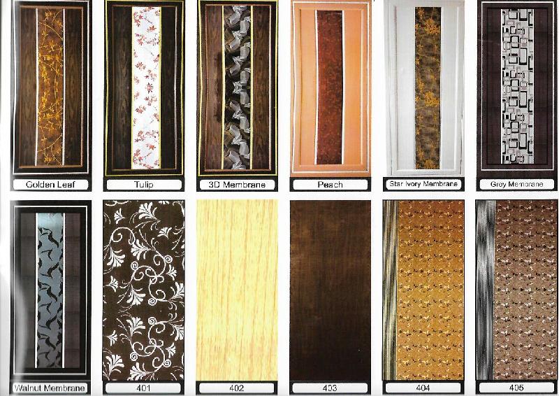 High Pressure Laminate Door 07