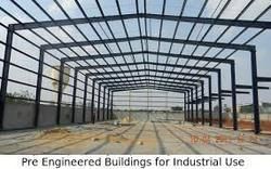 Pre Engineered Buildings 01