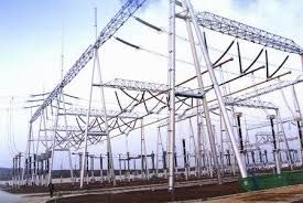 Substation Structure 01