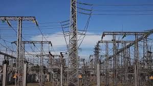 Substation Structure 02