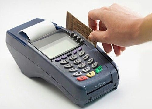 Card Swipe Machine 01