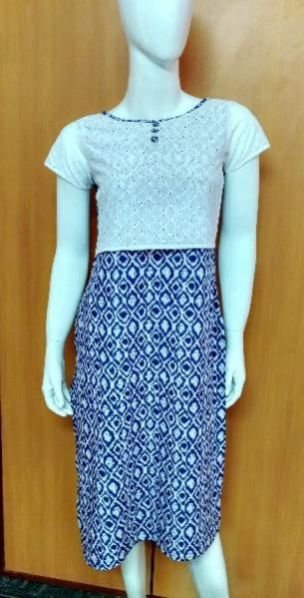 Half Sleeve Kurti 05