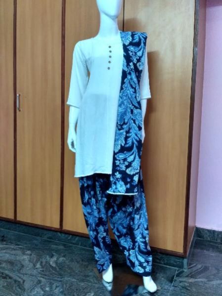 Ladies Salwar Suit 01