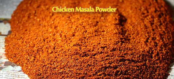 Chicken Masala Powder 01