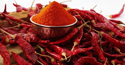Red Chilli Powder 01