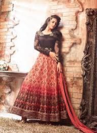 Anarkali Suit 01
