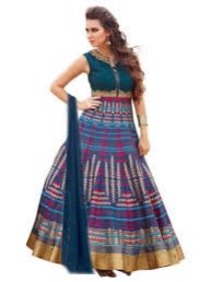Anarkali Suit 02