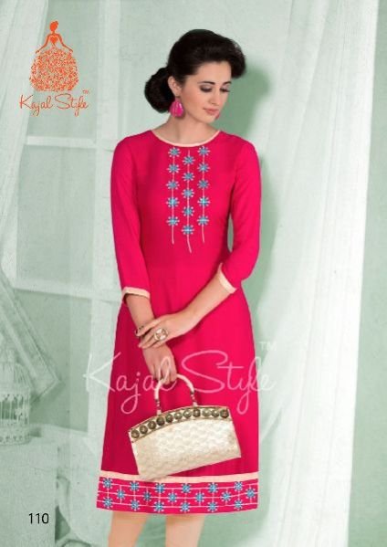 Long Cotton Kurti 04