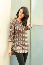 Short Cotton Kurti 02