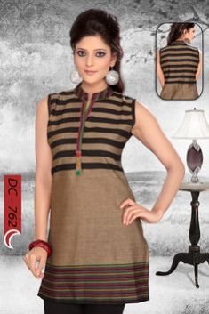 Short Cotton Kurti 03