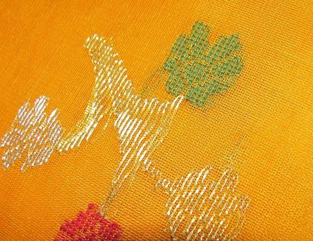 Pure Chanderi Fabric 06