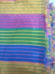 Poly Chanderi Fabric 05