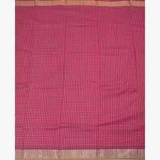 Silk Chanderi Fabric 02