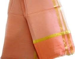 Silk Chanderi Fabric 05