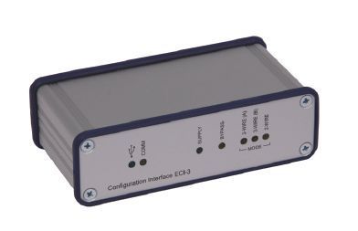 Honsberg Configuration Interface 01