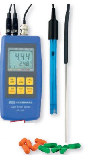 Temperature Measuring Device 02