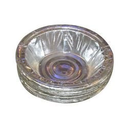 Silver Laminated Paper Dona 01