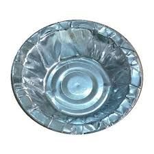 Silver Laminated Paper Dona 04
