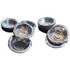 Silver Laminated Paper Dona 05