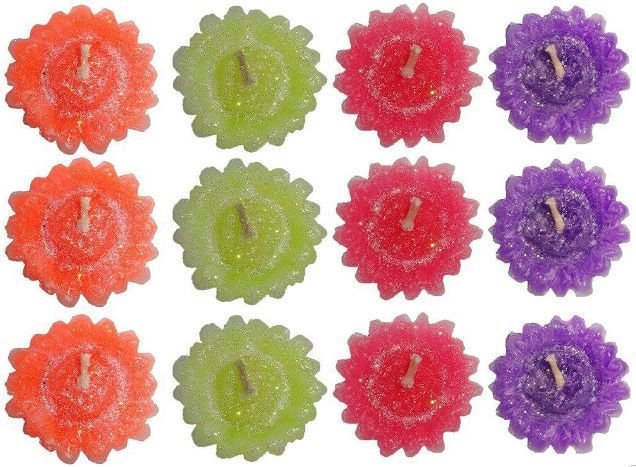 Star Floating Candle