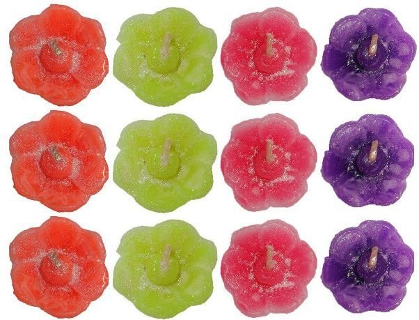 Sunflower Floating Candle