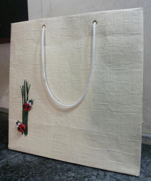 Handmade Paper Bags 03