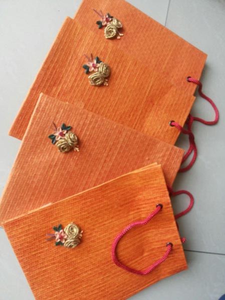 Handmade Paper Bags 04