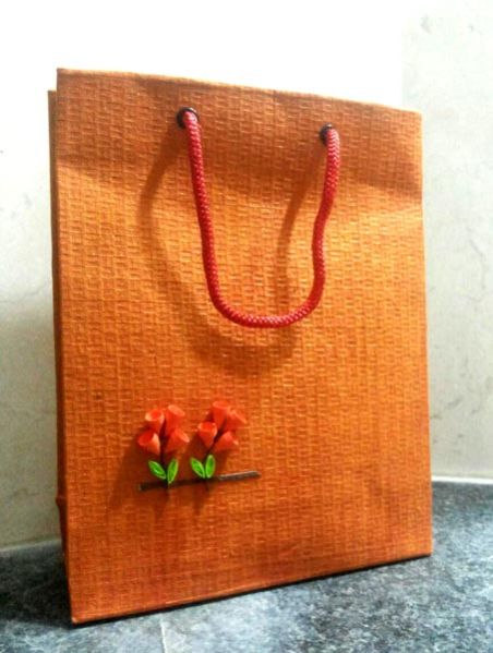 Handmade Paper Bags 06