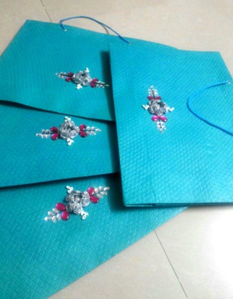 Handmade Paper Bags 09
