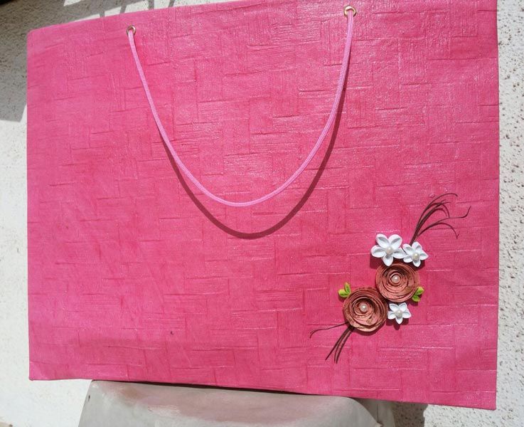 Handmade Paper Bags 10