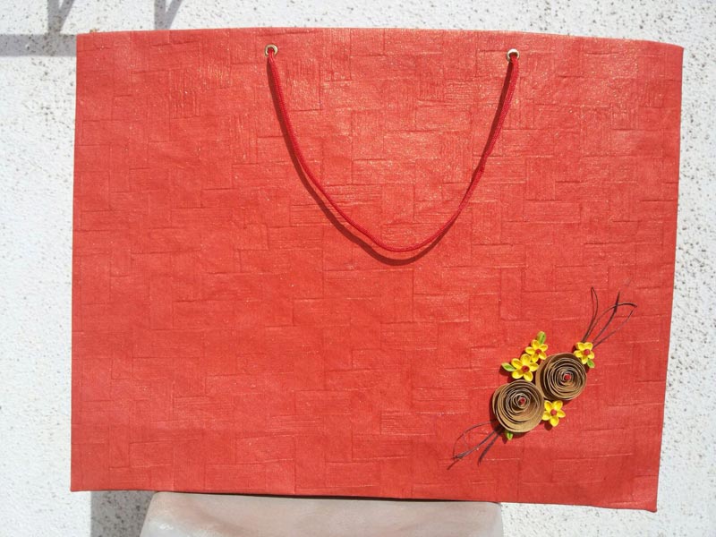 Handmade Paper Bags 11