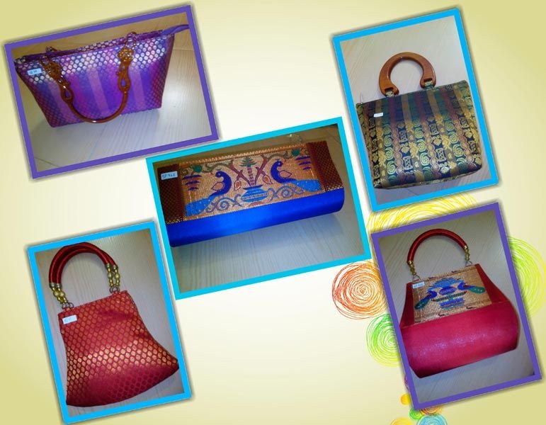 Ladies Handbag 01