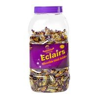 Eclairs Jar 01