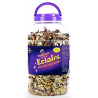 Eclairs Jar 03