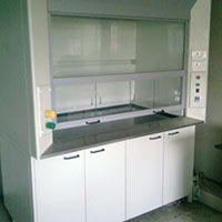 Bench Top Fume Hood - 002