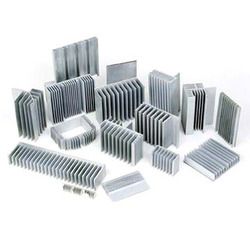 Aluminium Heat Sink 01