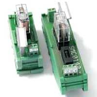 One Change Over Relay Modules