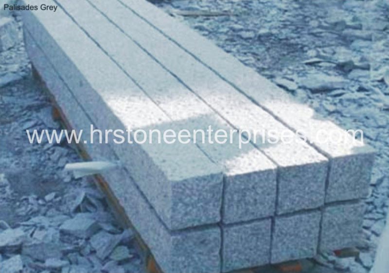 Grey Palisades Stone