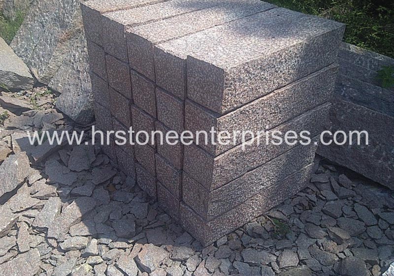 Magadi Pink Palisades Stone