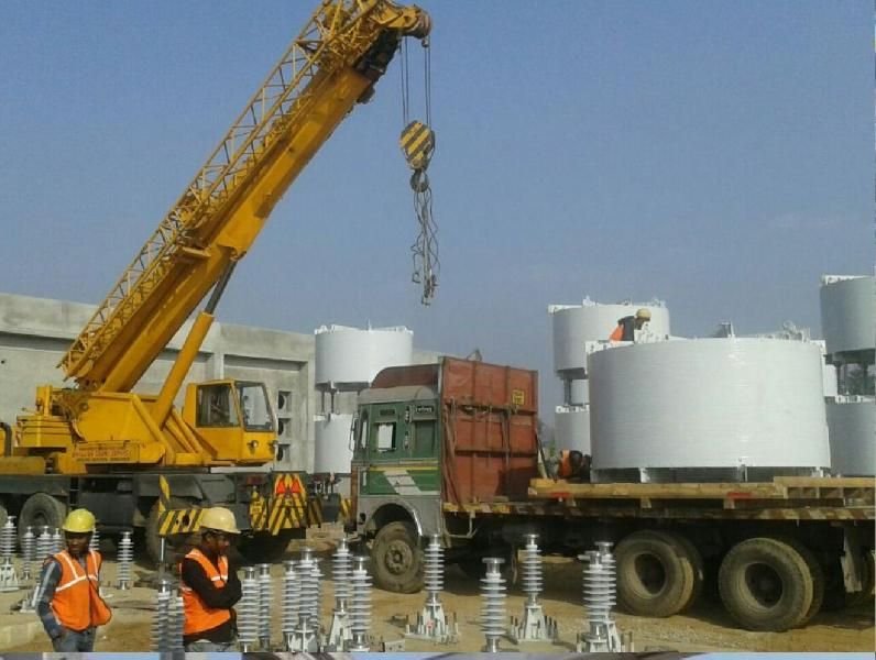 Static Var Compensator Erection Service 01