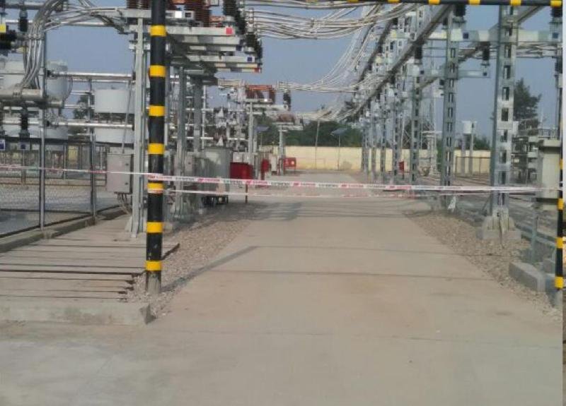 Static Var Compensator Erection Service 02