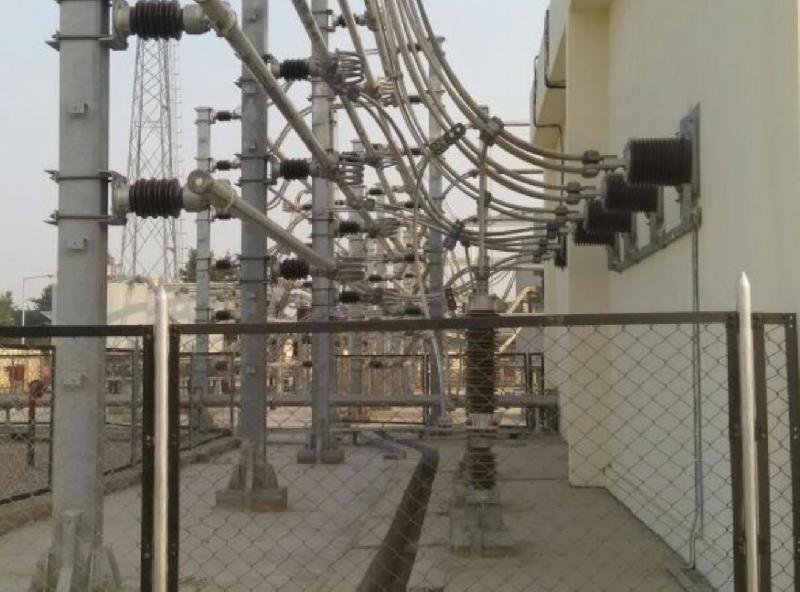 Static Var Compensator Erection Service 03