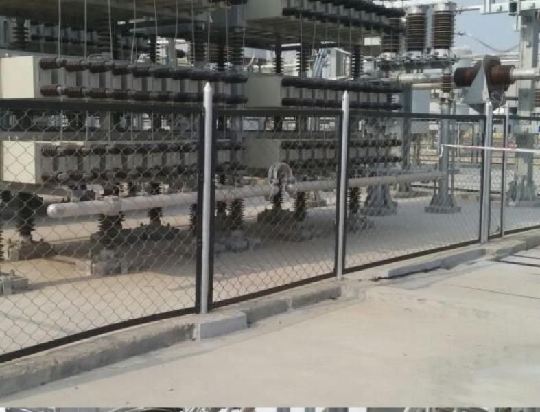 Static Var Compensator Erection Service 05