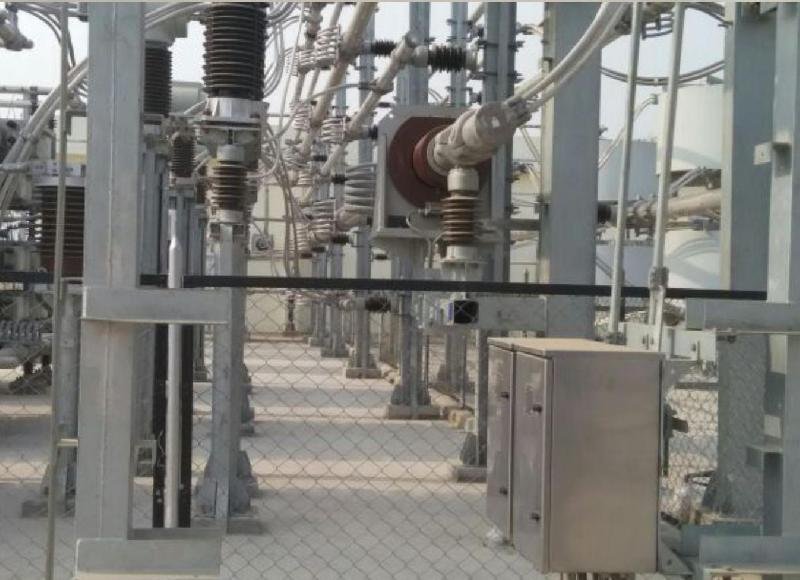 Static Var Compensator Erection Service 08