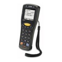 Portable Data Terminal (SYMBOL MC 1000)