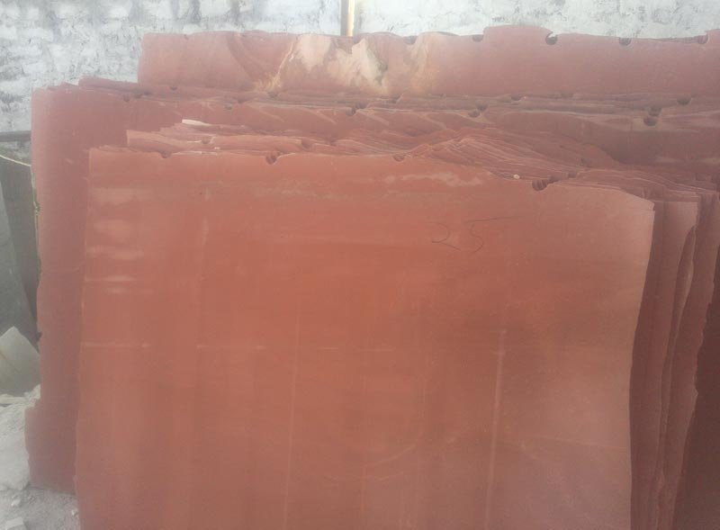 Agra Red Sandstone 04