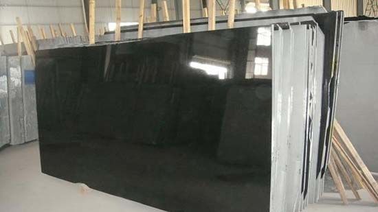 Absolute Black Granite Slabs 02