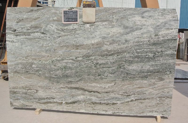 Brown Fantasy Marble 06