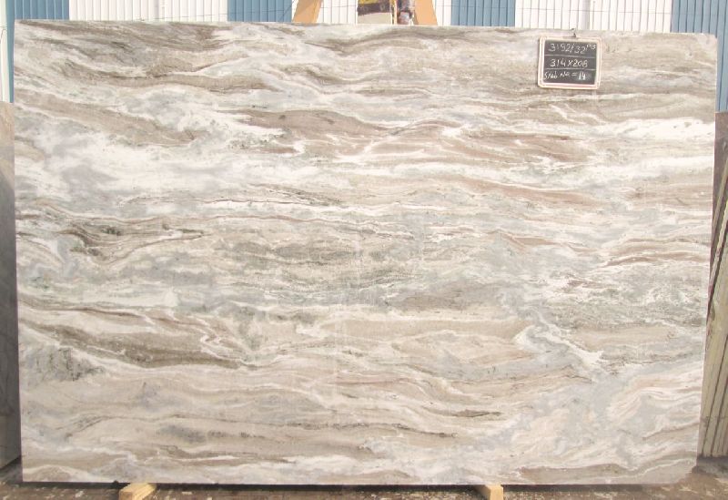 Brown Fantasy Marble 13